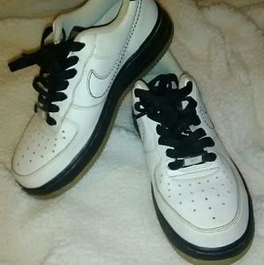 Air Force 1s Vintage 07 Multicolored